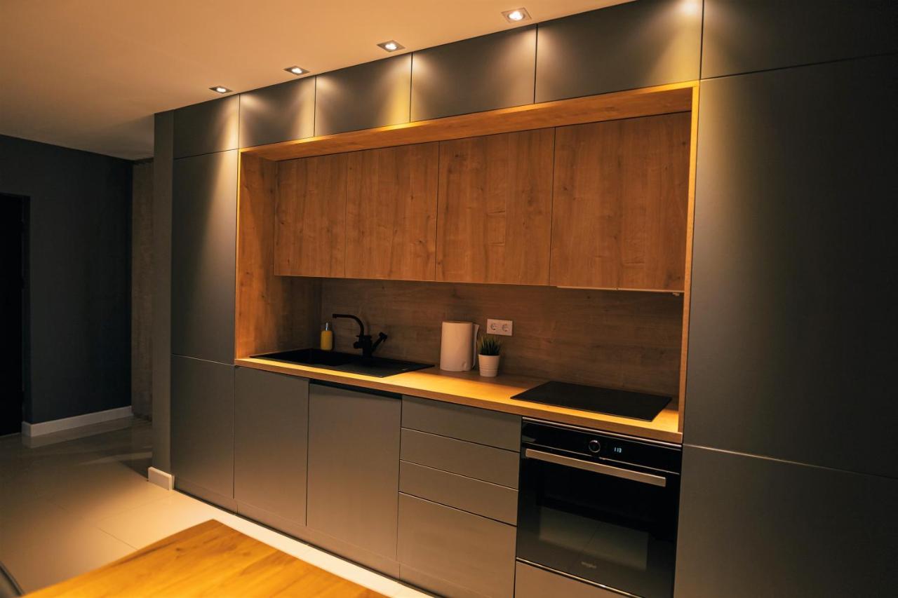 Thome Arena Residence คลูจ-นาโปกา ภายนอก รูปภาพ