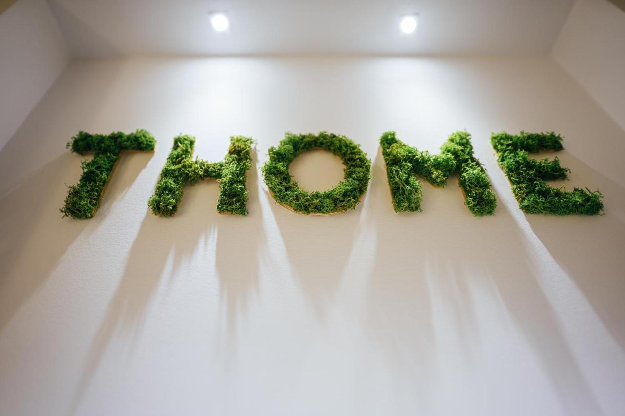 Thome Arena Residence คลูจ-นาโปกา ภายนอก รูปภาพ