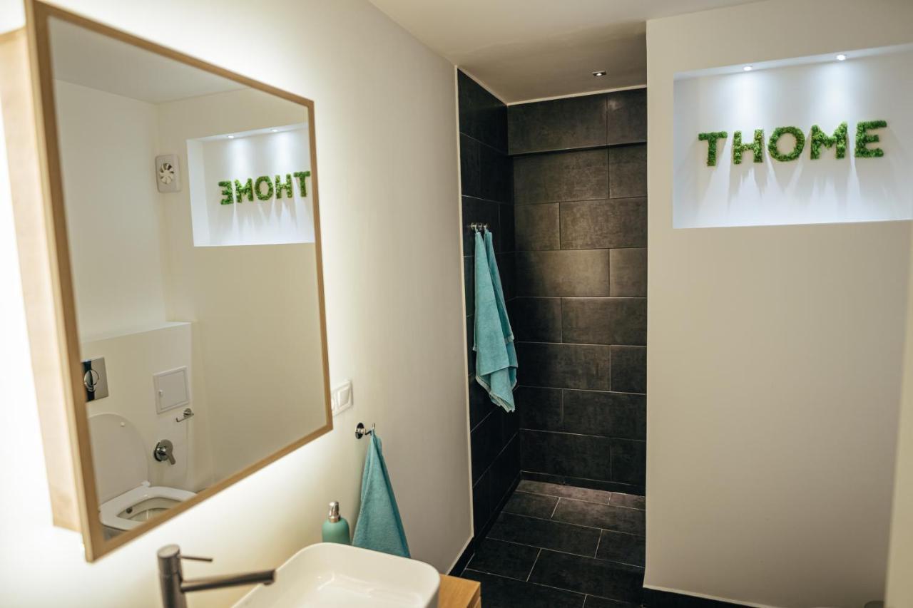 Thome Arena Residence คลูจ-นาโปกา ภายนอก รูปภาพ