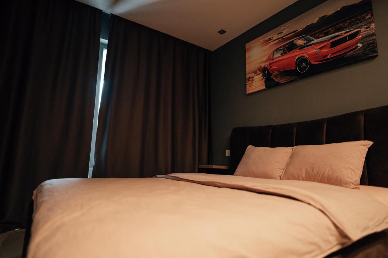 Thome Arena Residence คลูจ-นาโปกา ภายนอก รูปภาพ