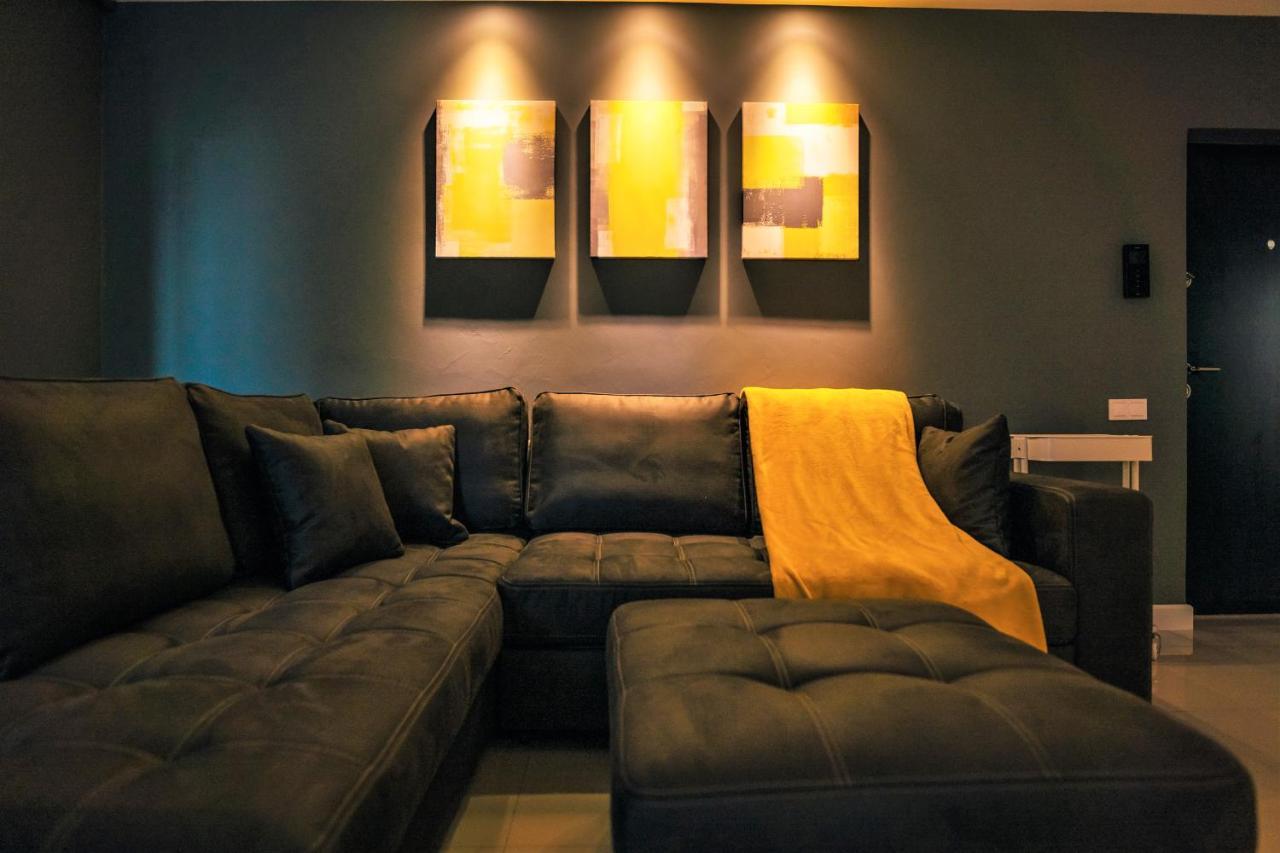 Thome Arena Residence คลูจ-นาโปกา ภายนอก รูปภาพ