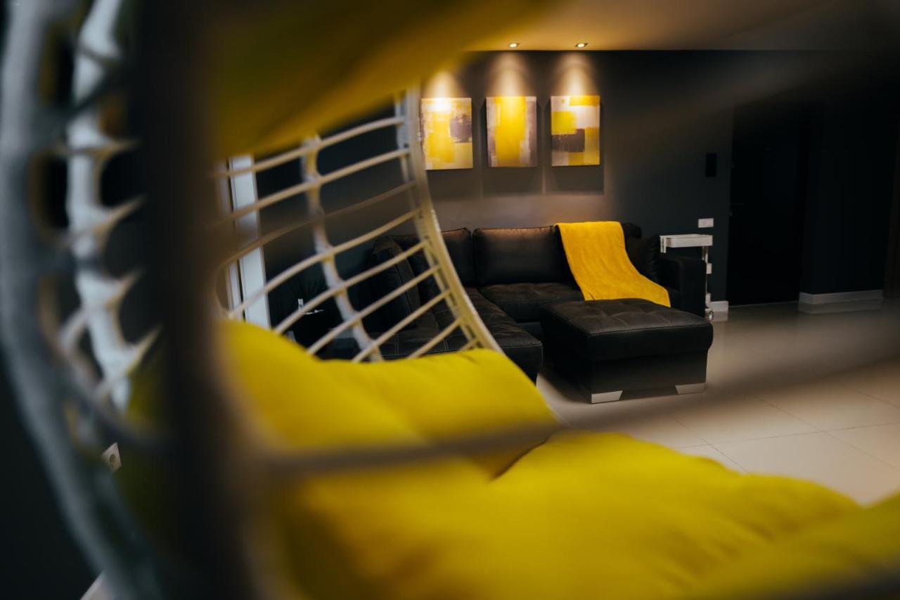 Thome Arena Residence คลูจ-นาโปกา ภายนอก รูปภาพ