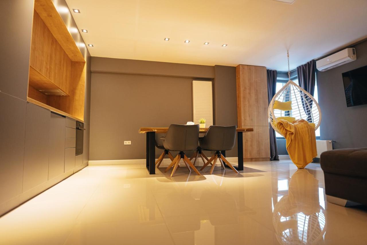 Thome Arena Residence คลูจ-นาโปกา ภายนอก รูปภาพ