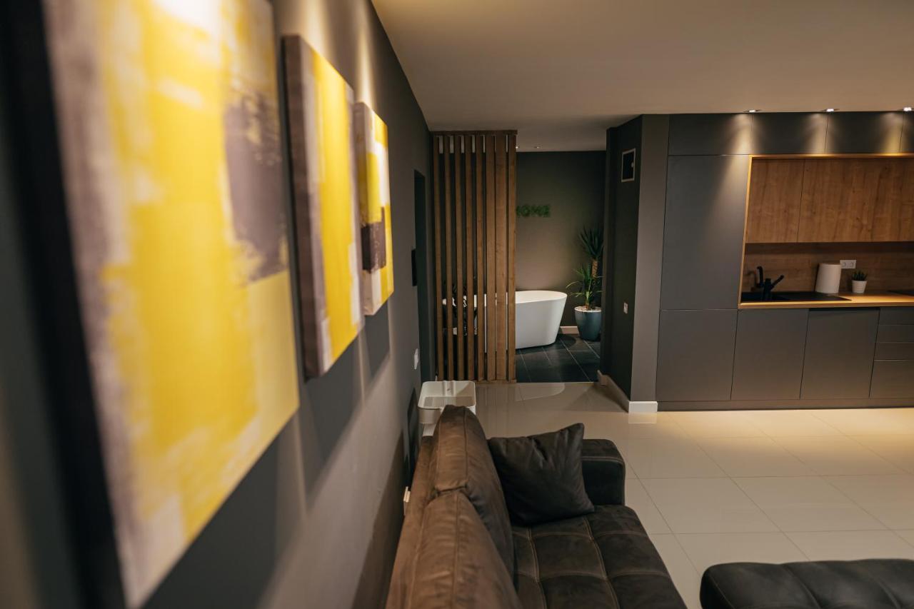 Thome Arena Residence คลูจ-นาโปกา ภายนอก รูปภาพ